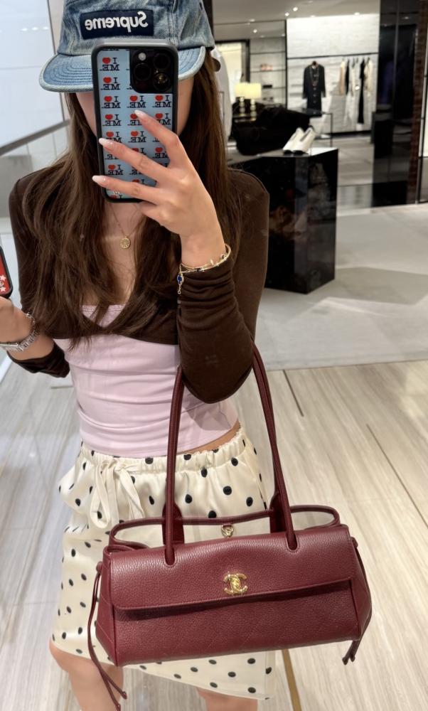 شانيل شوبنج باق 32cm