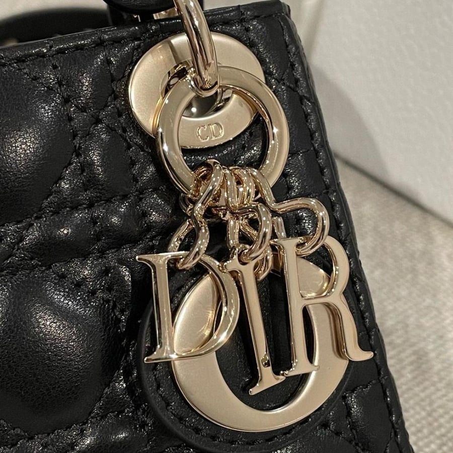 Lady Dior Micro 12cm