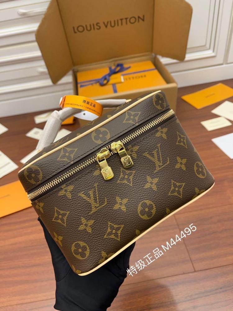 Louis Vuitton makeup bag