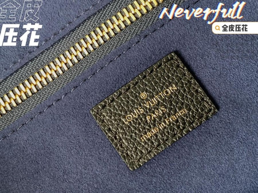 Louis Vuitton Neverfull MM