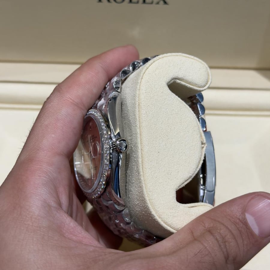 ساعة رولكس دي جست 36mm