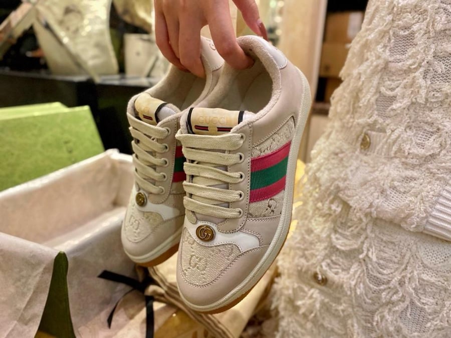 Gucci shoes