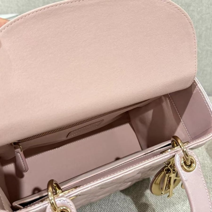 Lady Dior Medium 24cm