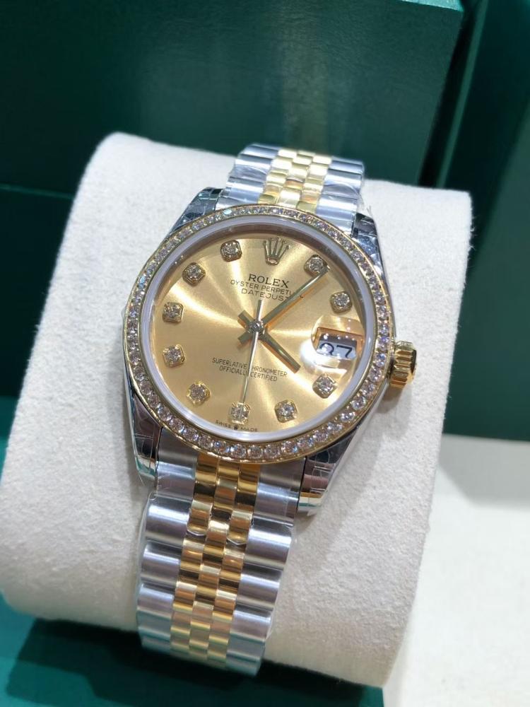 ساعة رولكس دي جست 31mm