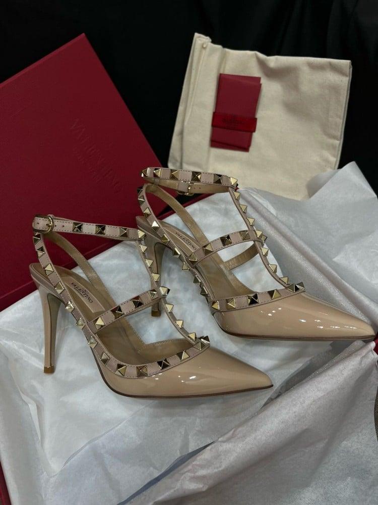Valentino heels height 7.5