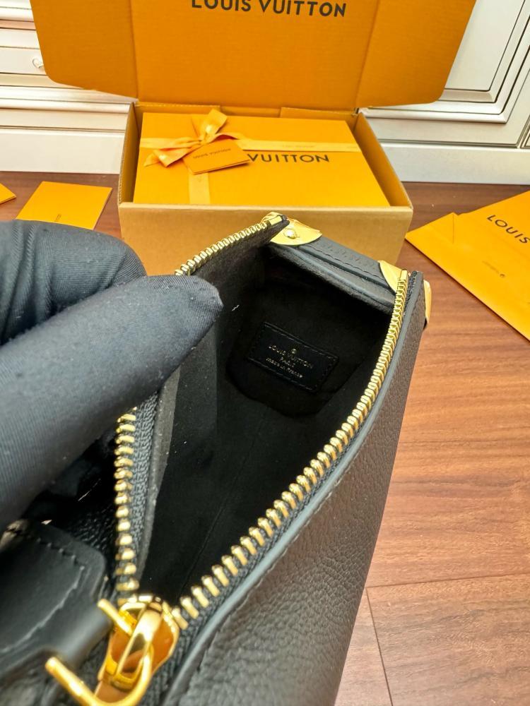 Louis Vuitton PM Side Trunk
