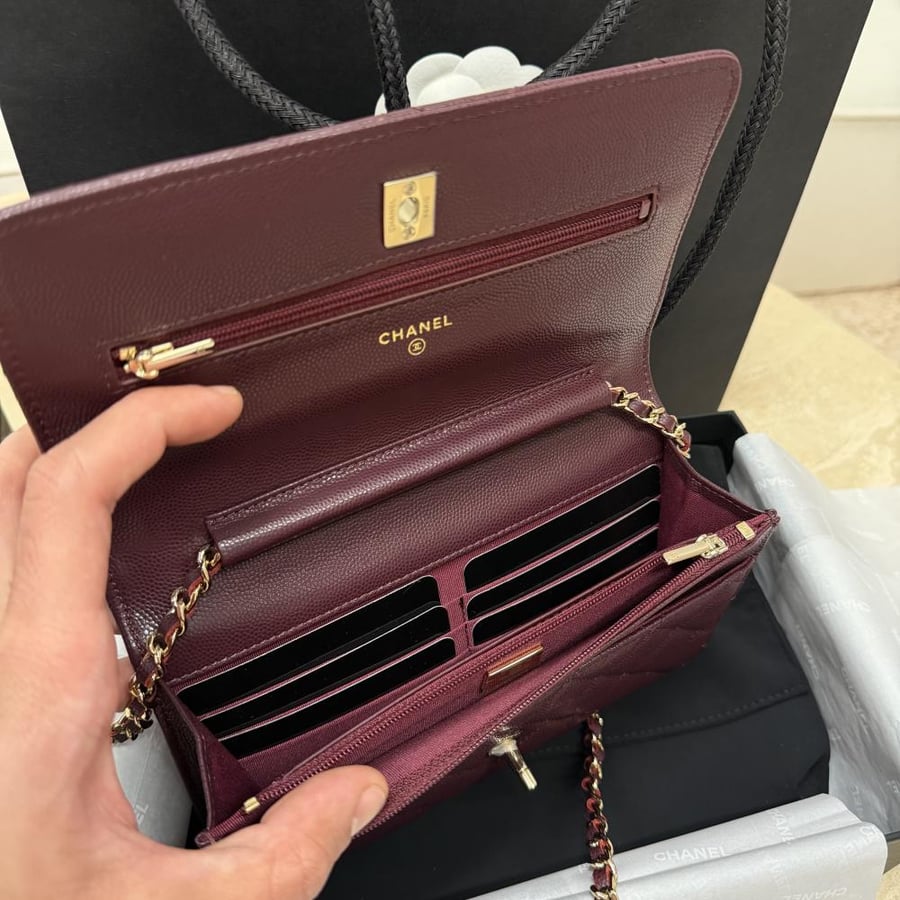Chanel Cross size 19.2cm