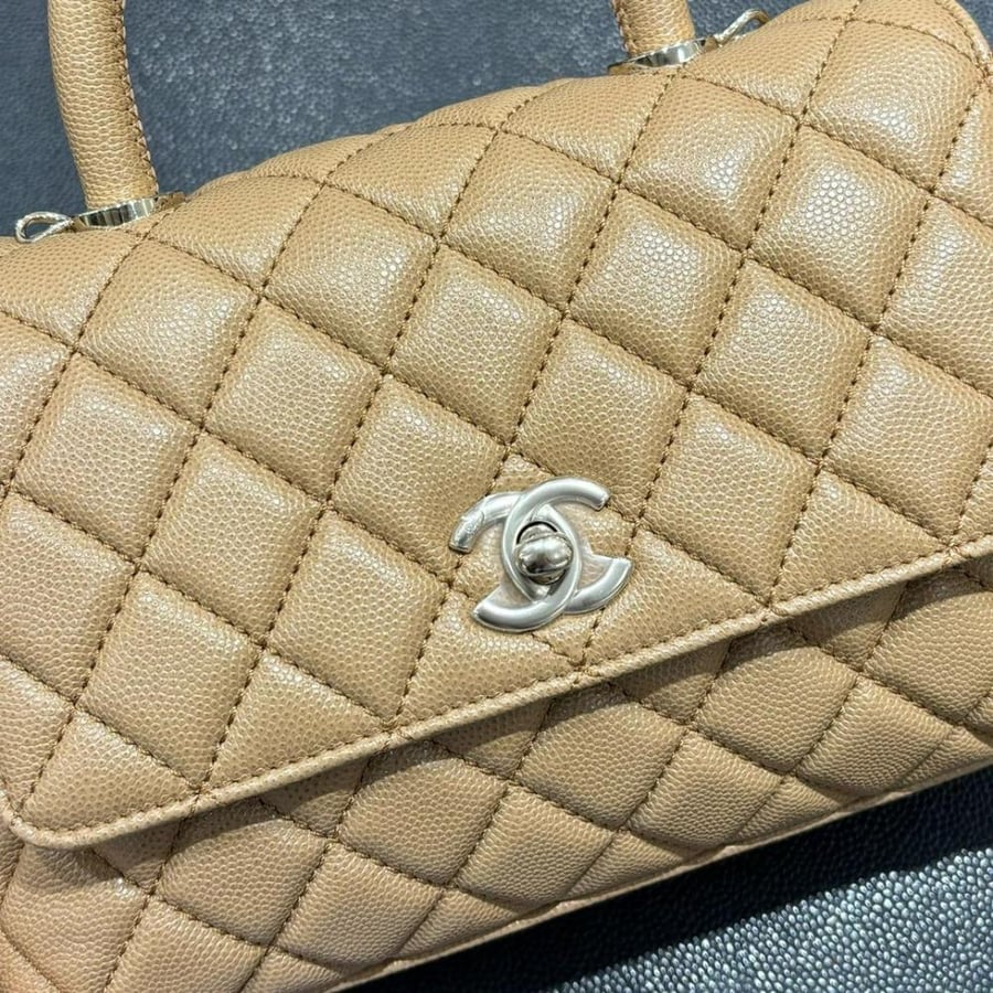 Chanel Coco Handle 24cm