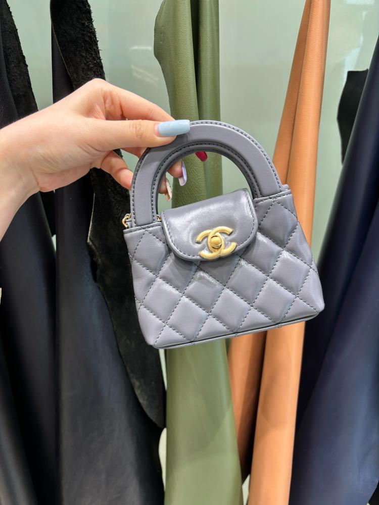 Chanel Kelly 12.5cm