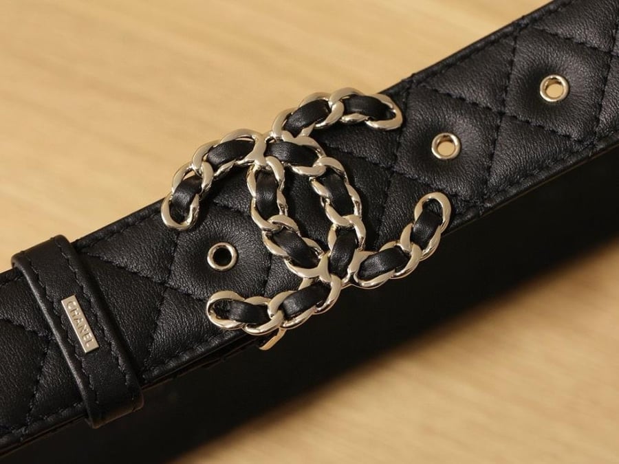 Chanel belt