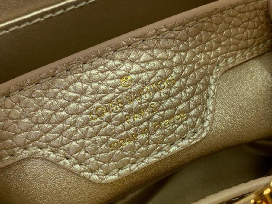 Louis Vuitton Capucin 16cm