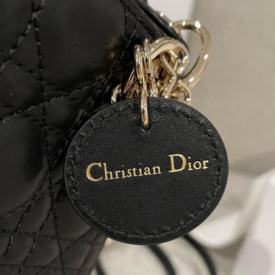 Lady Dior Micro 12cm