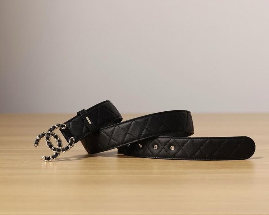 Chanel belt