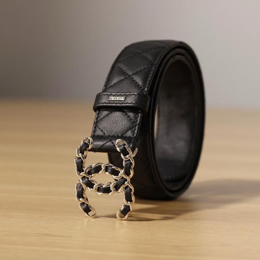 Chanel belt