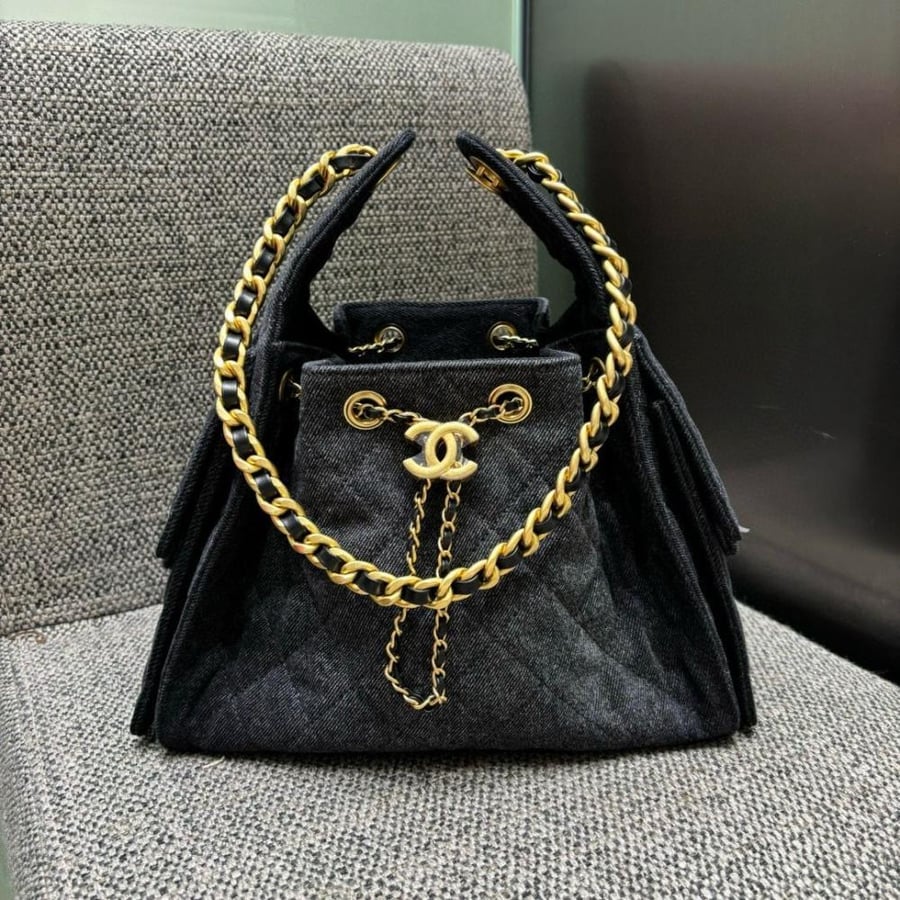 Chanel 25C Small 30cm