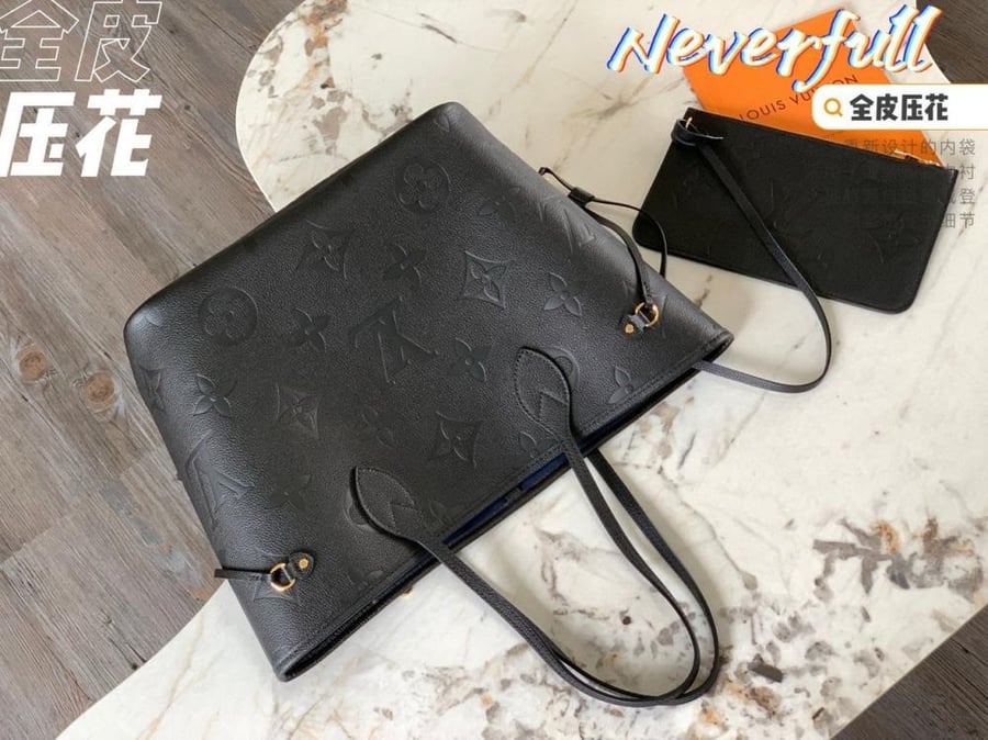 Louis Vuitton Neverfull MM