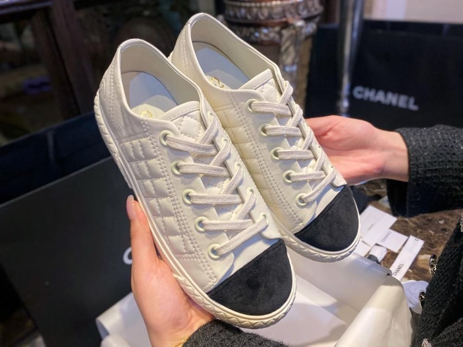Chanel shoes
