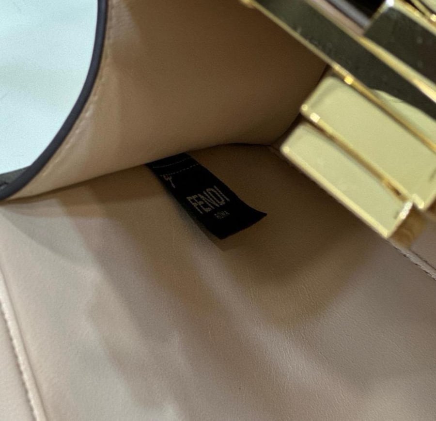Fendi Peekaboo 27cm