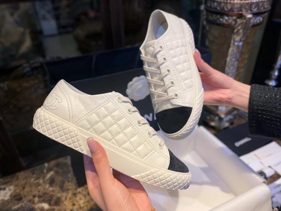 Chanel shoes