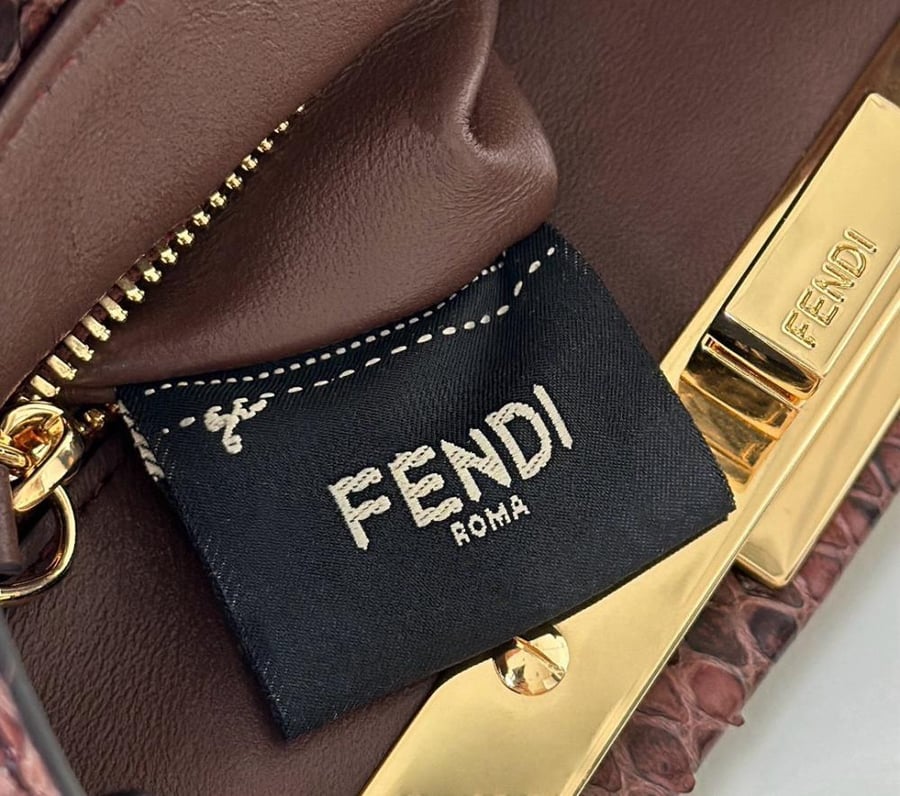 Fendi Peekaboo 23cm