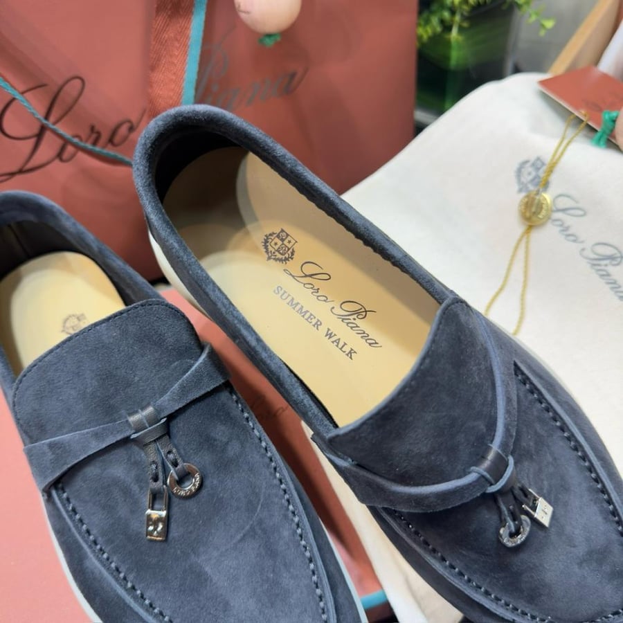 Women's European-style shoes