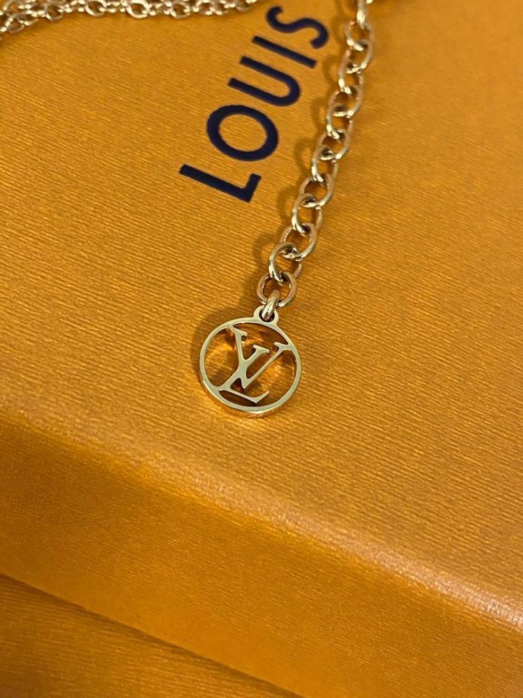 Louis Vuitton necklace