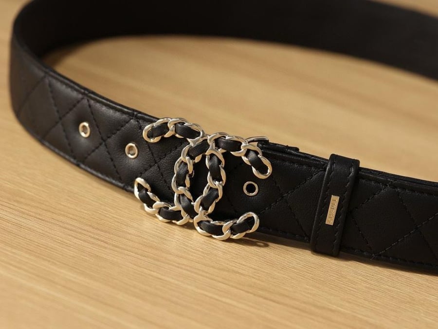 Chanel belt