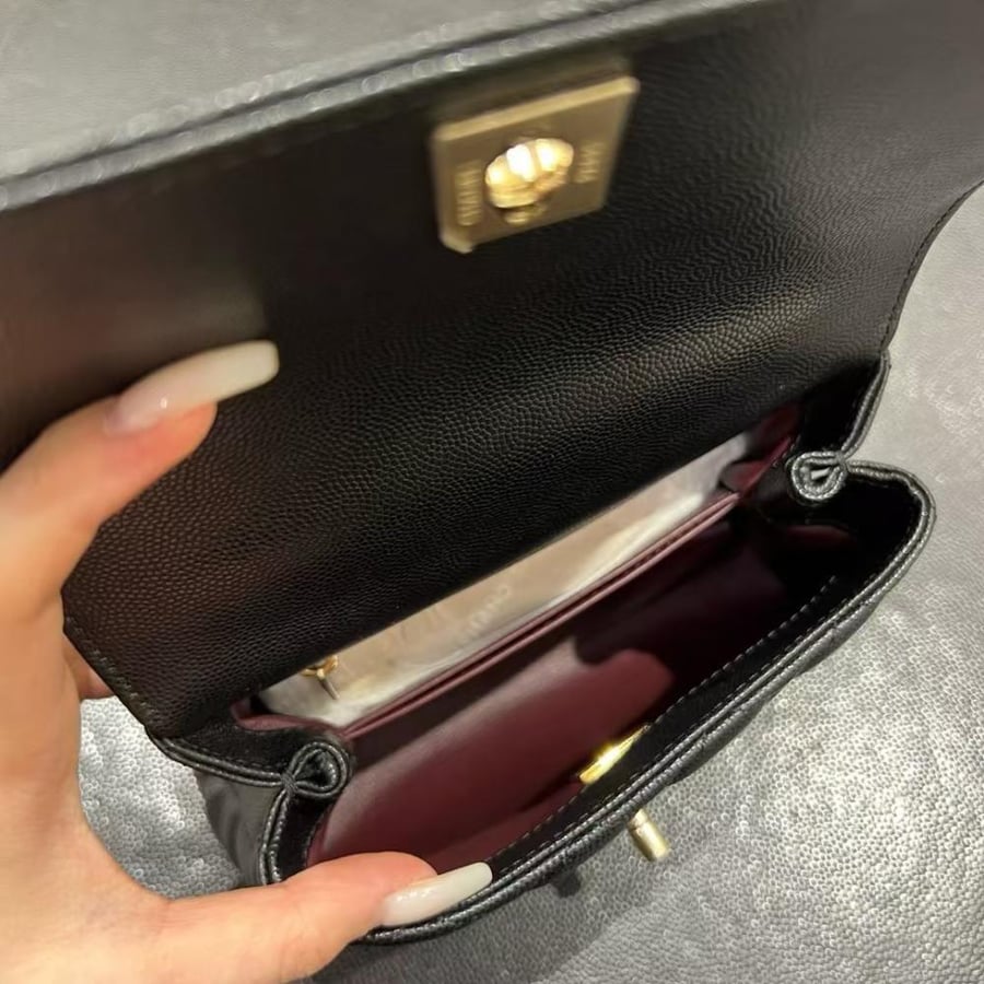 Chanel Coco Handle 19cm