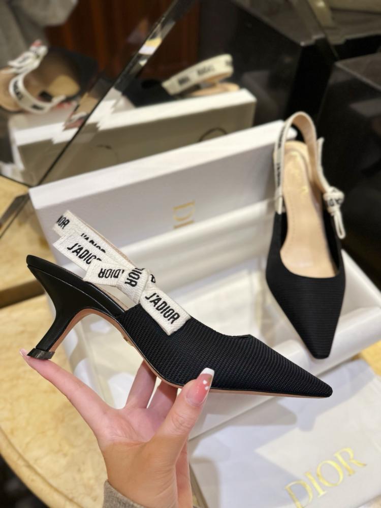 Hills Dior height 6.5cm