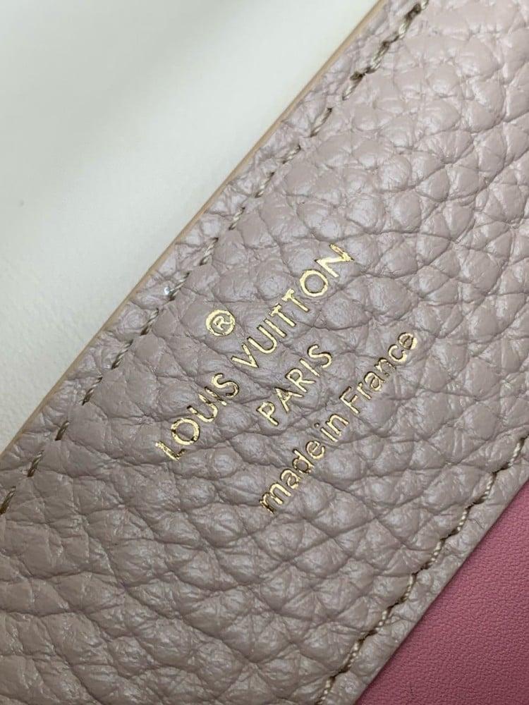 Louis Vuitton Capucin 21cm
