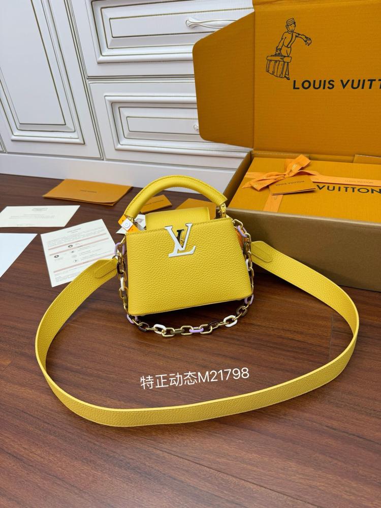 Louis Vuitton caps