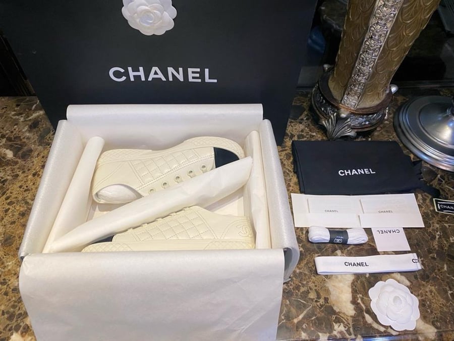 Chanel shoes