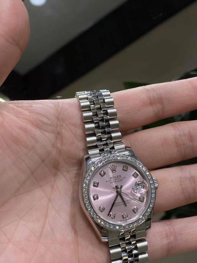 ساعة رولكس دي جست 31mm