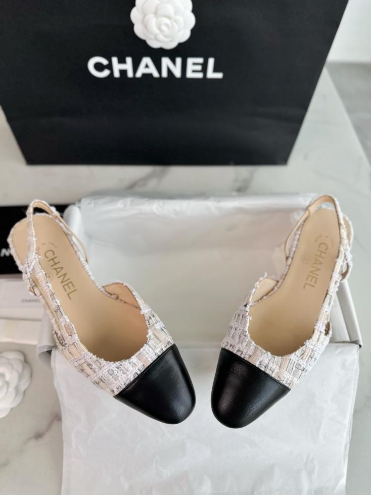 Hills Chanel height 2cm
