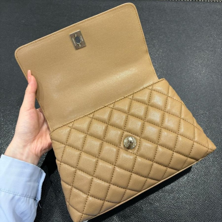 Chanel Coco Handle 24cm