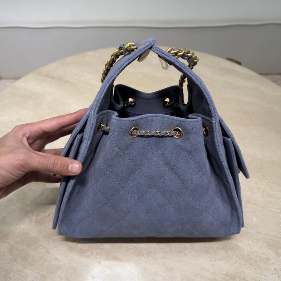 Chanel 25C Small 30cm