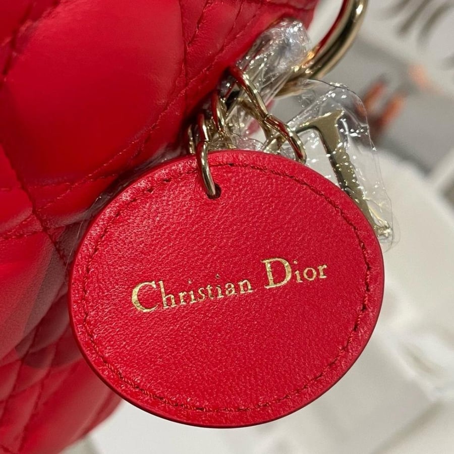 Lady Dior Mini 17cm