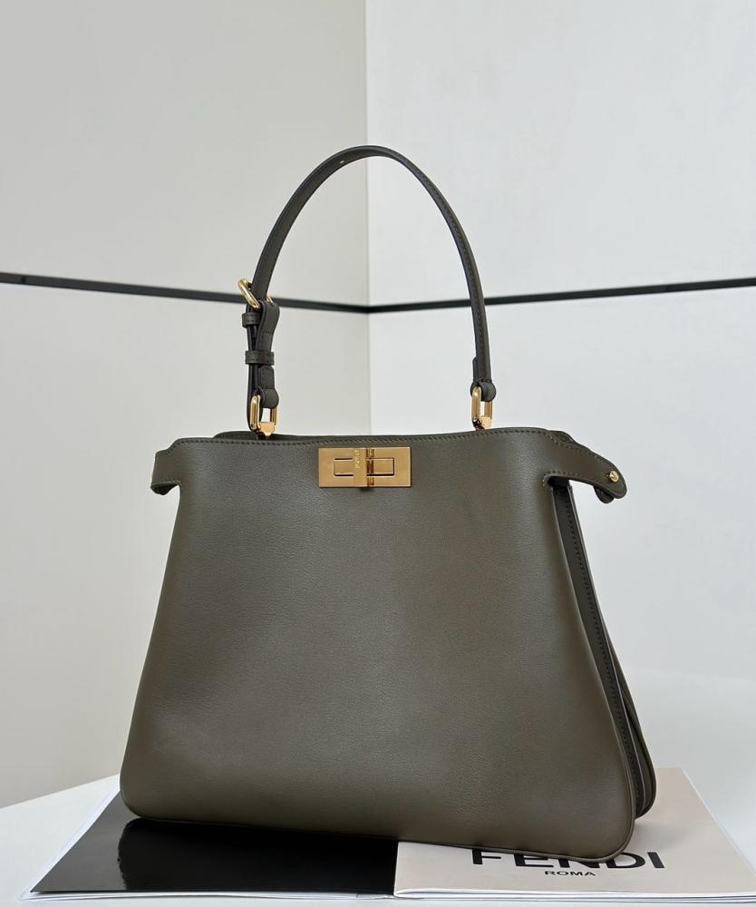 Fendi backpack 33cm