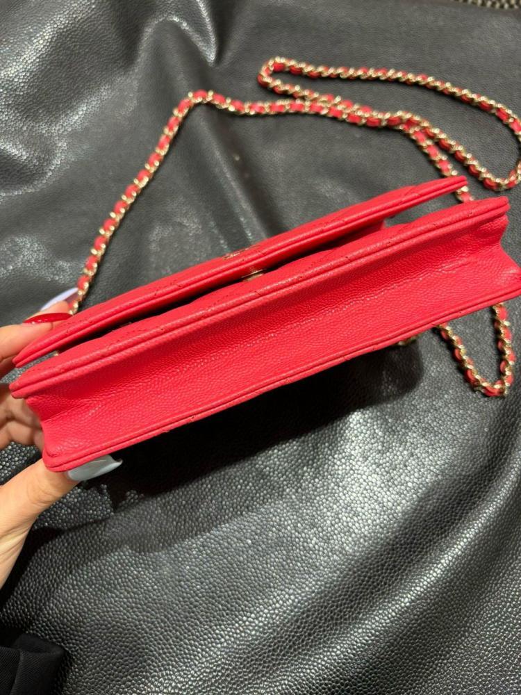Chanel Cross size 19.2cm