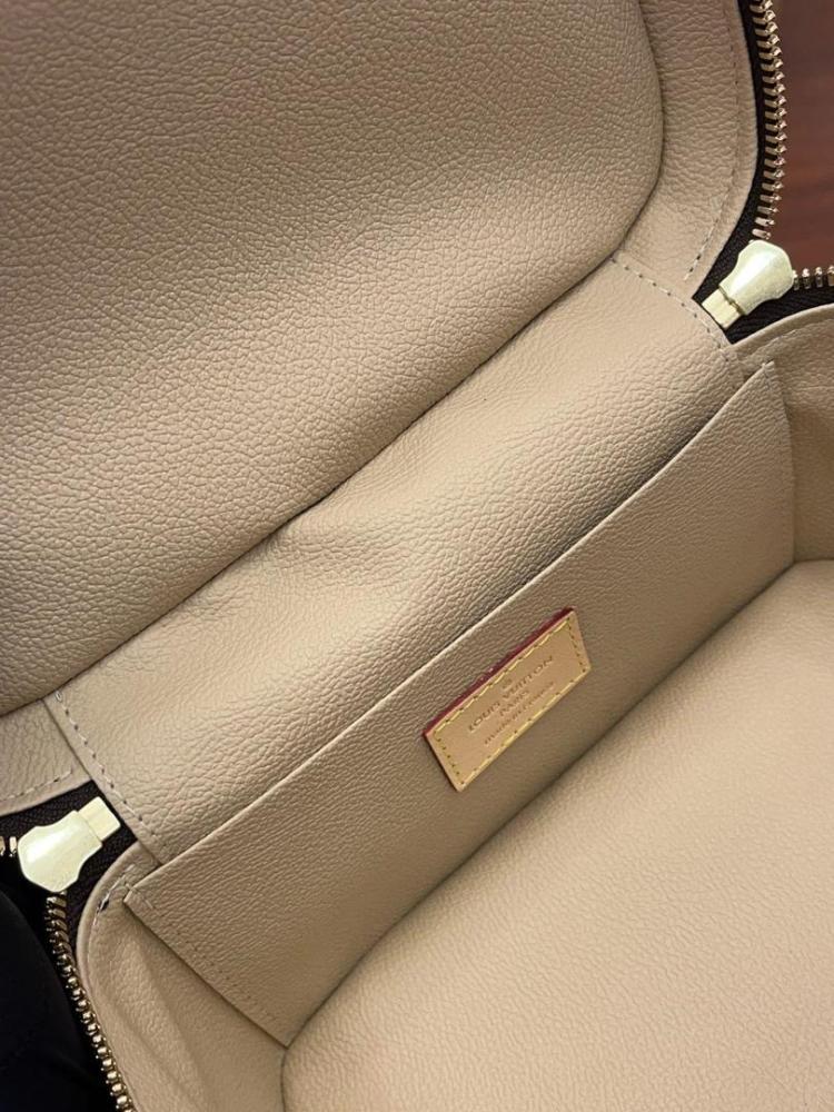 Louis Vuitton makeup bag