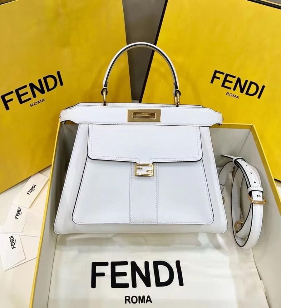 Fendi backpack 33.5cm