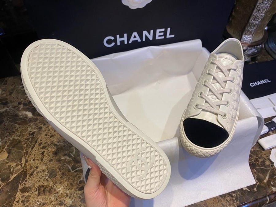 Chanel shoes