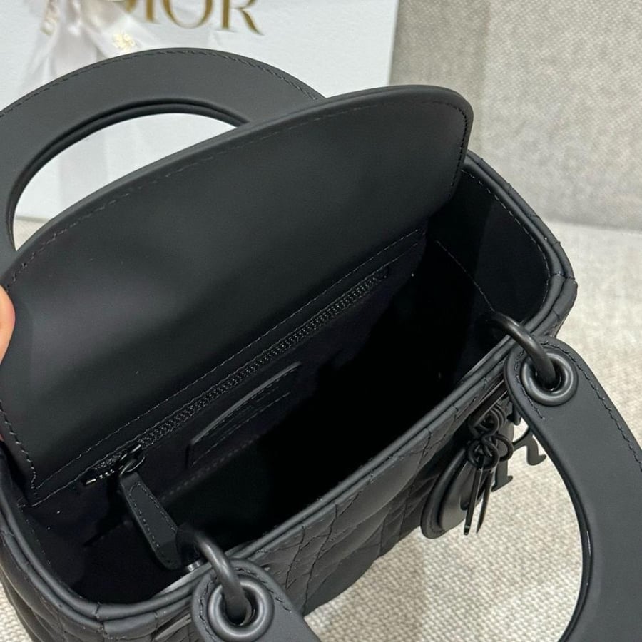 Lady Dior Mini 17cm