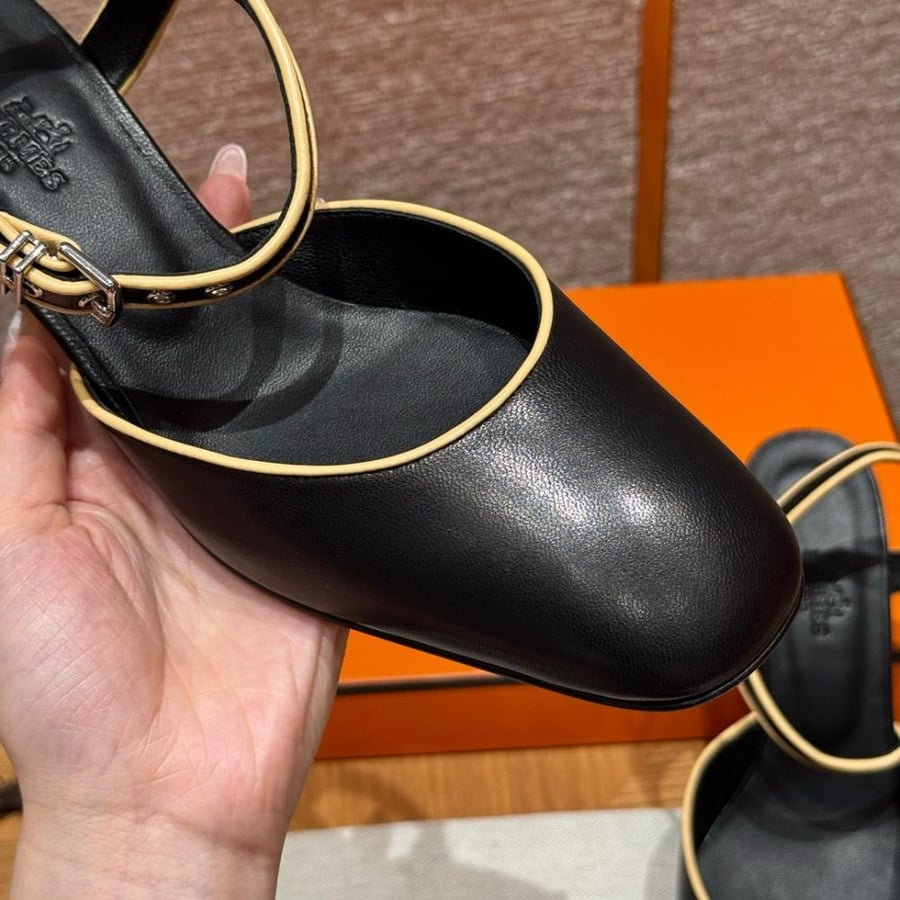 كعب ايرمز نسائي ارتفاع 6cm