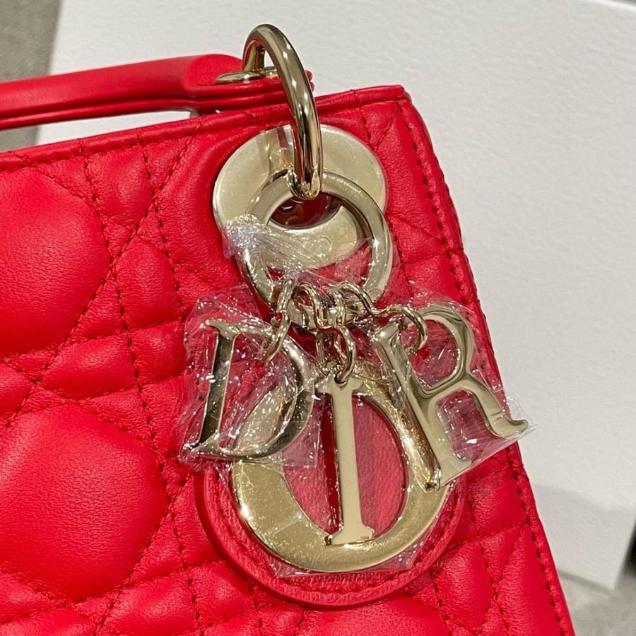 Lady Dior Mini 17cm