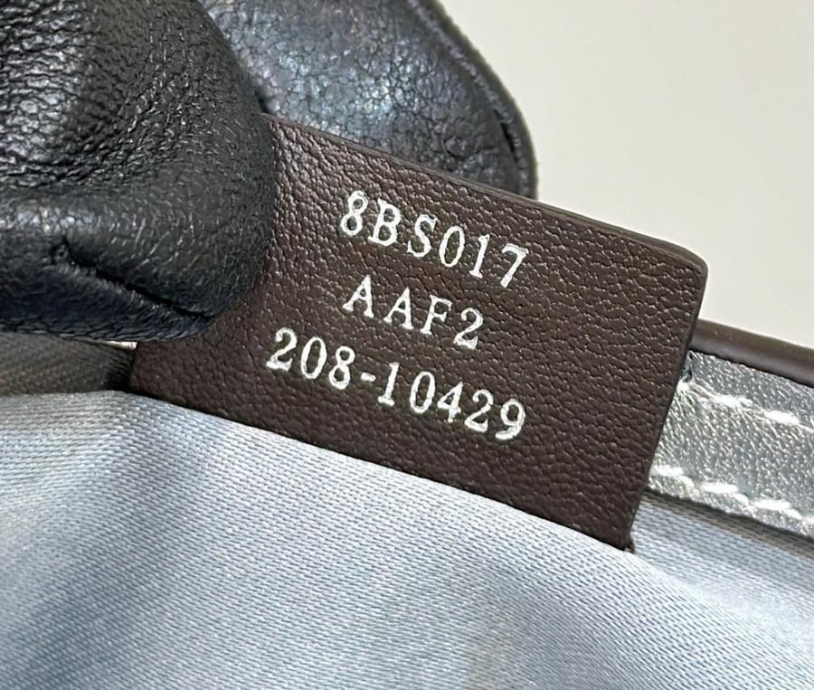 Fendi Baguette Mini 20cm