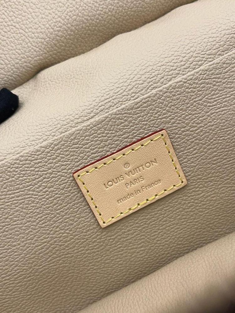 Louis Vuitton makeup bag