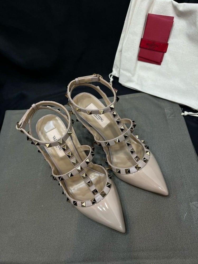 Valentino heels height 7.5