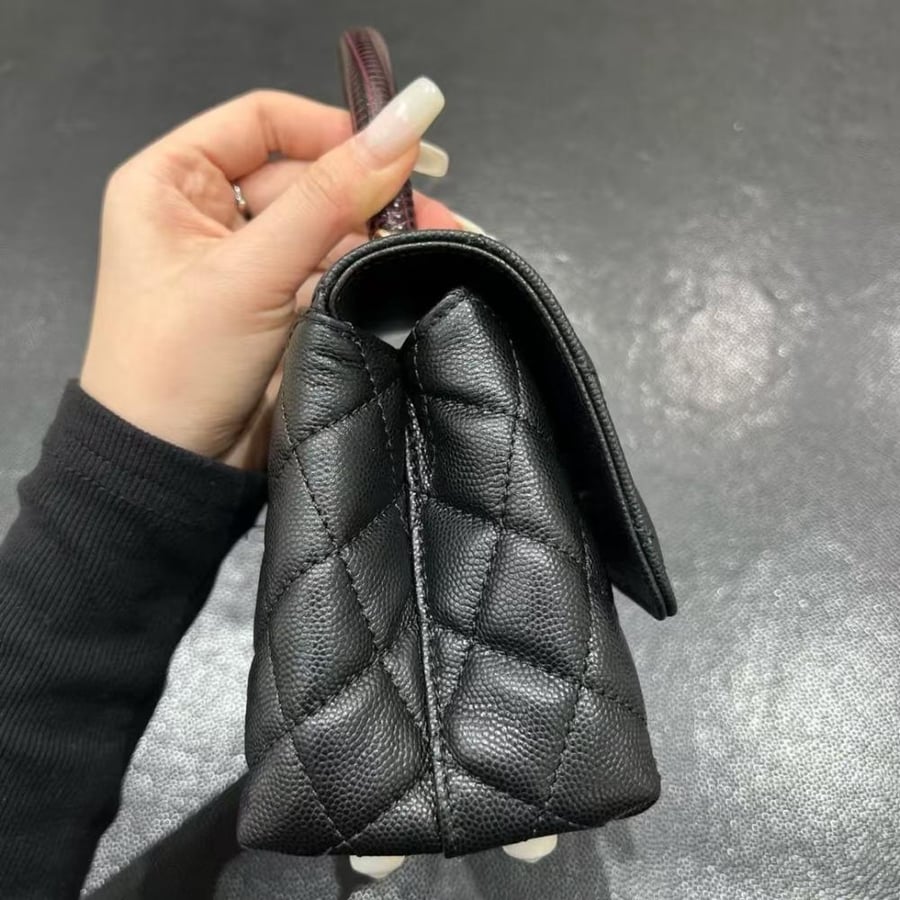 Chanel Coco Handle 19cm
