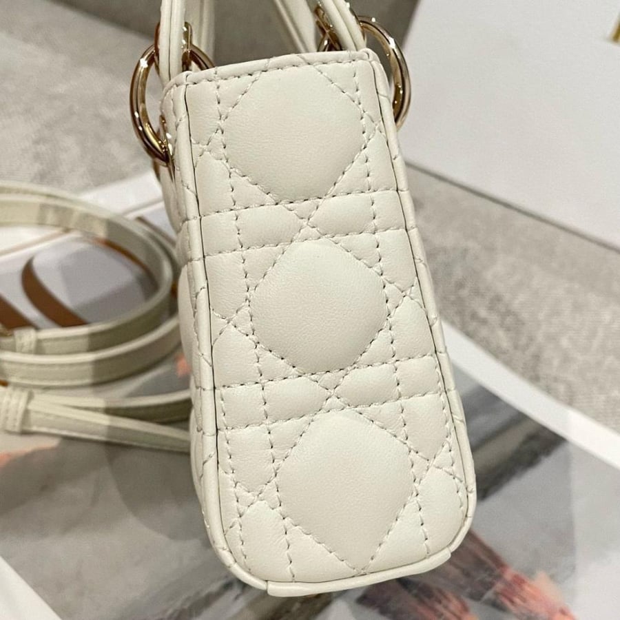 Lady Dior Micro 12cm